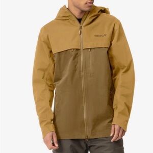 Norrona Femund Cotton Waterproof Jacket